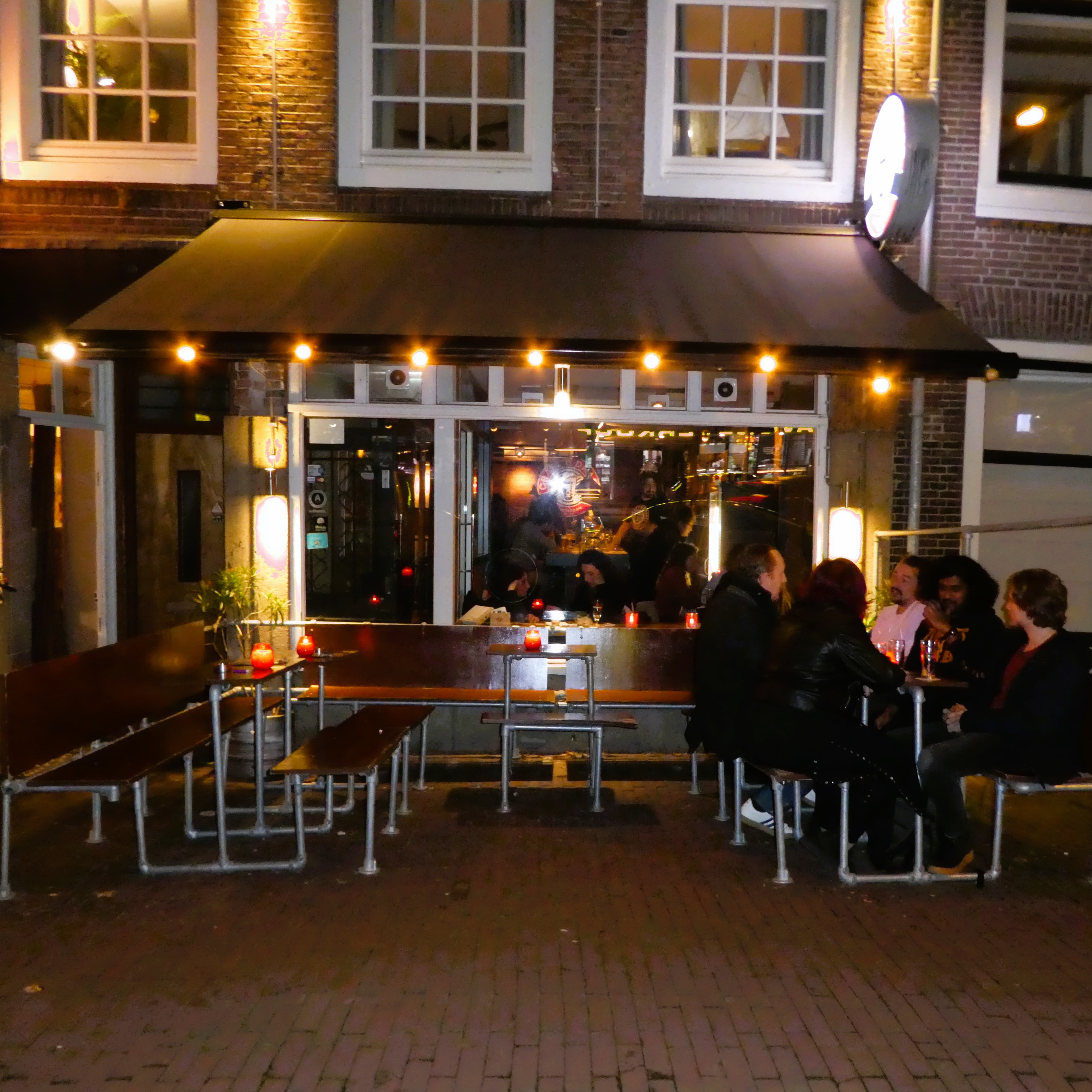 Craft & Draft Amsterdam HOME